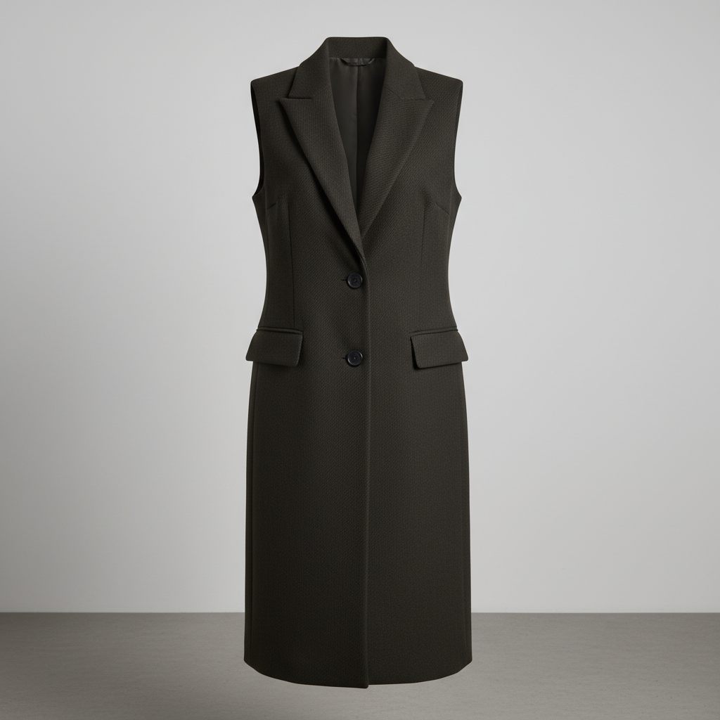 District Longline Vest